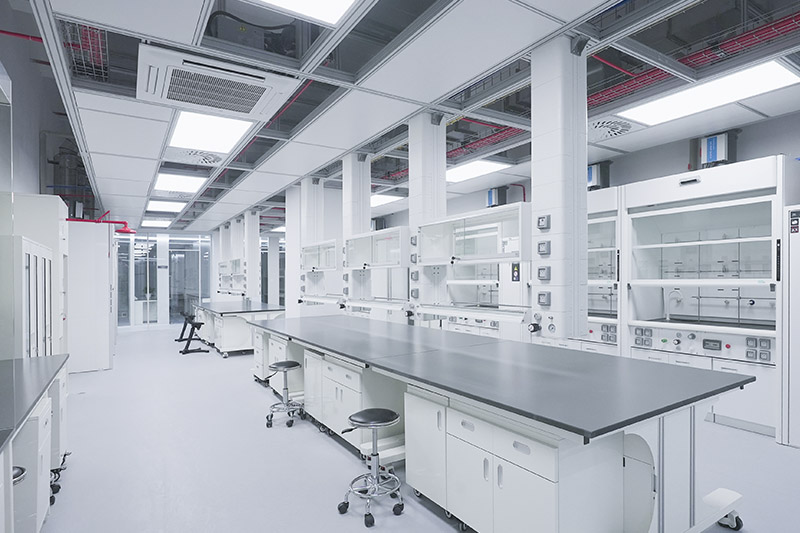 福田实验室革新：安全与科技的现代融合